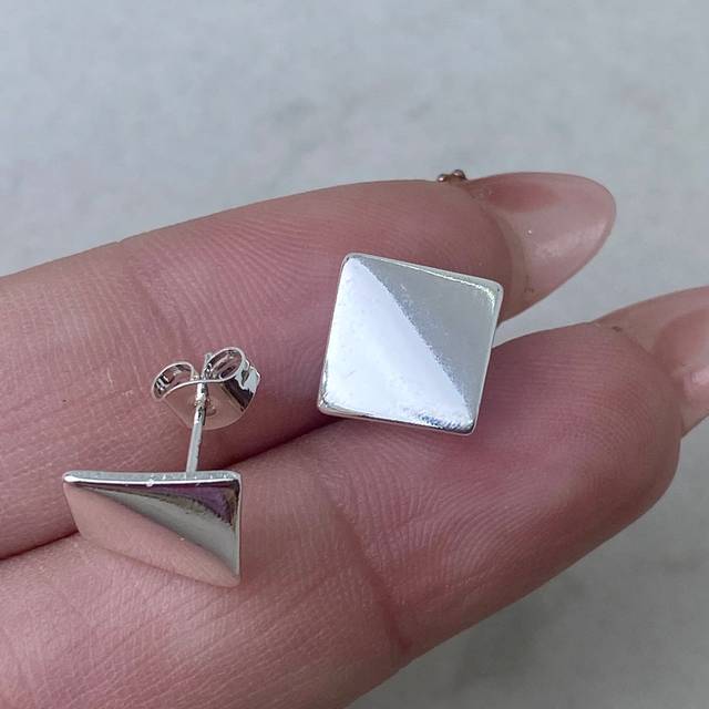 AROS ACERO BLANCO CHAPON - ROMBO