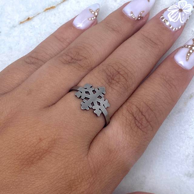 ANILLO SNOW