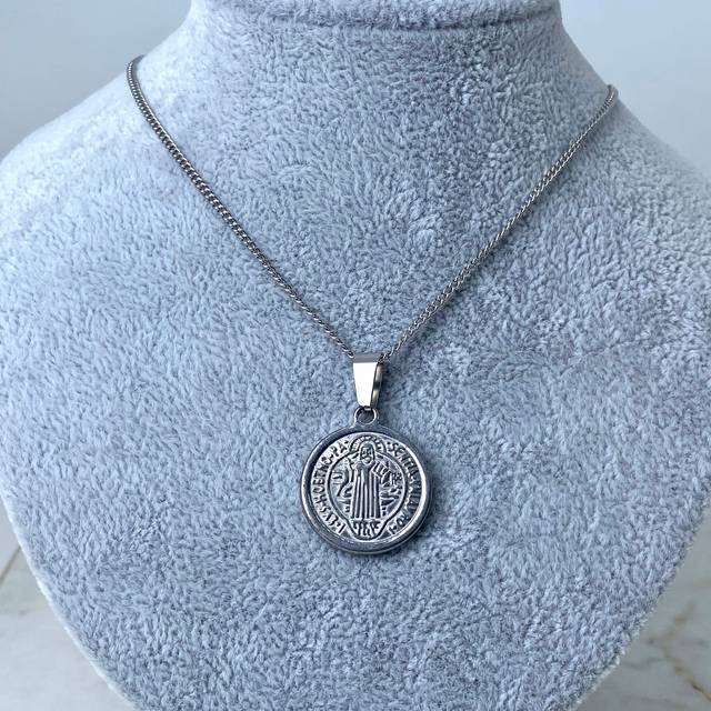 COLLAR - SAN BENITO MACIZO MEDIANO