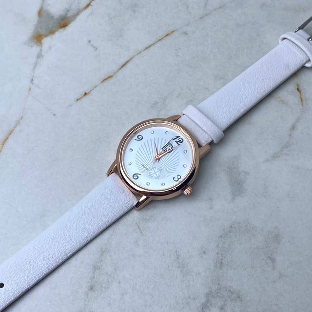 RELOJ SANTO DOMINGO BLANCO