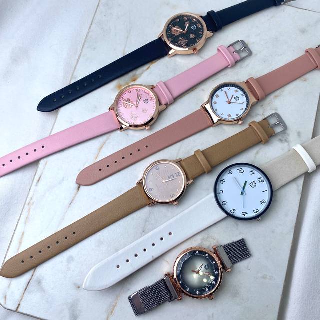 COMBO RELOJ DE MUJER - MOD 1