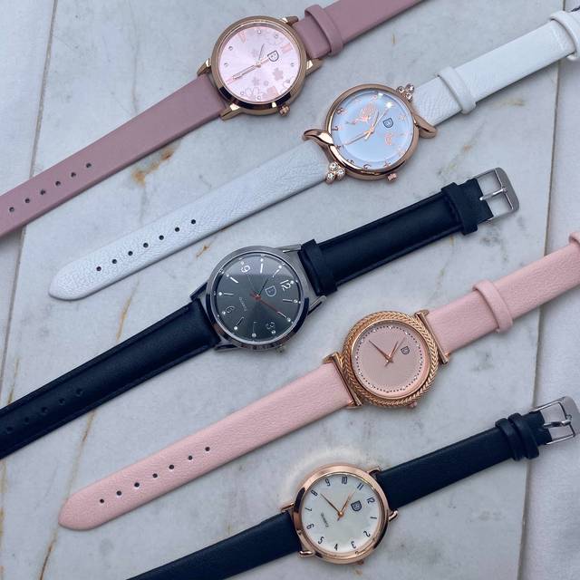 COMBO RELOJ DE MUJER - MOD 5