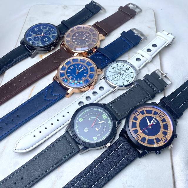 COMBO DE RELOJES DE HOMBRE - MOD 1