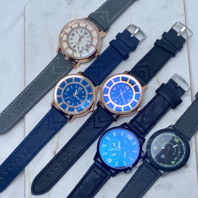 COMBO DE RELOJES DE HOMBRE - MOD 3