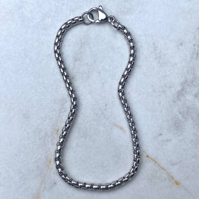 PUlSERA ROLO CERRADA FINA 3 mm