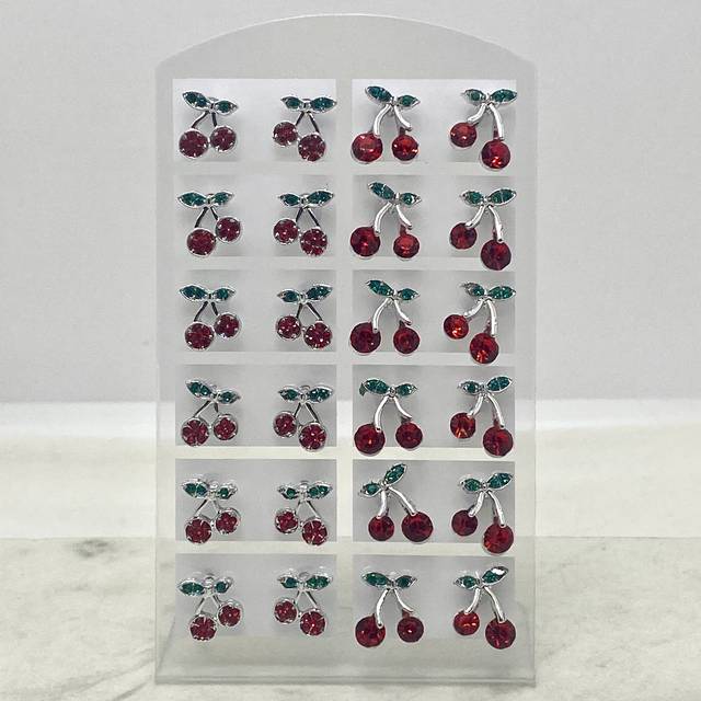 BLISTER DE AROS CEREZAS