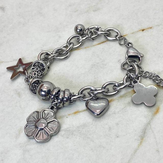 PULSERA PENELOPE - FLOR