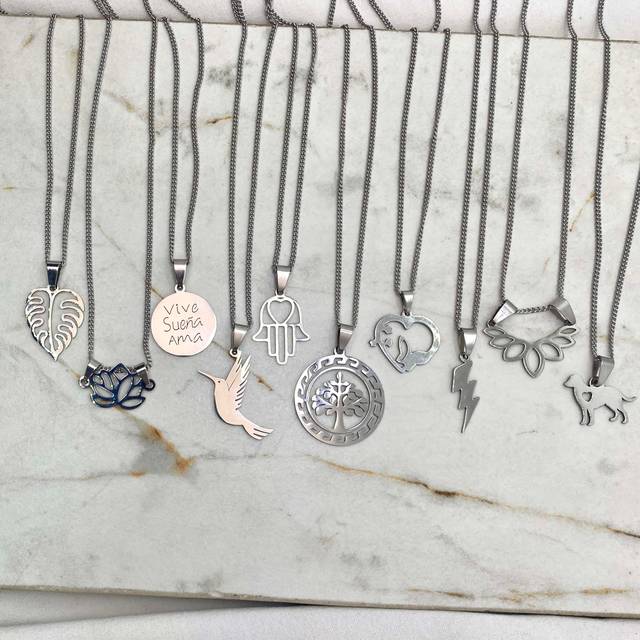COMBO DE COLLARES MODELO 1