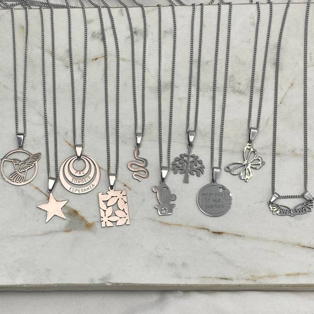 COMBO DE COLLARES MODELO 2