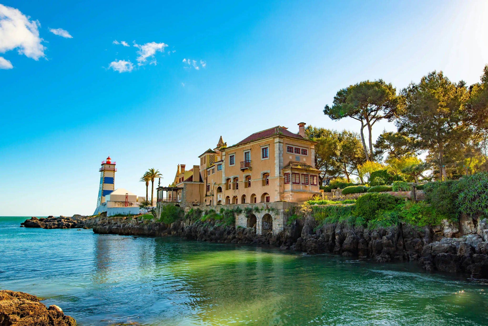 MS Atlantida preparação de terrenos e terraplenagem em Alcabideche, Cascais