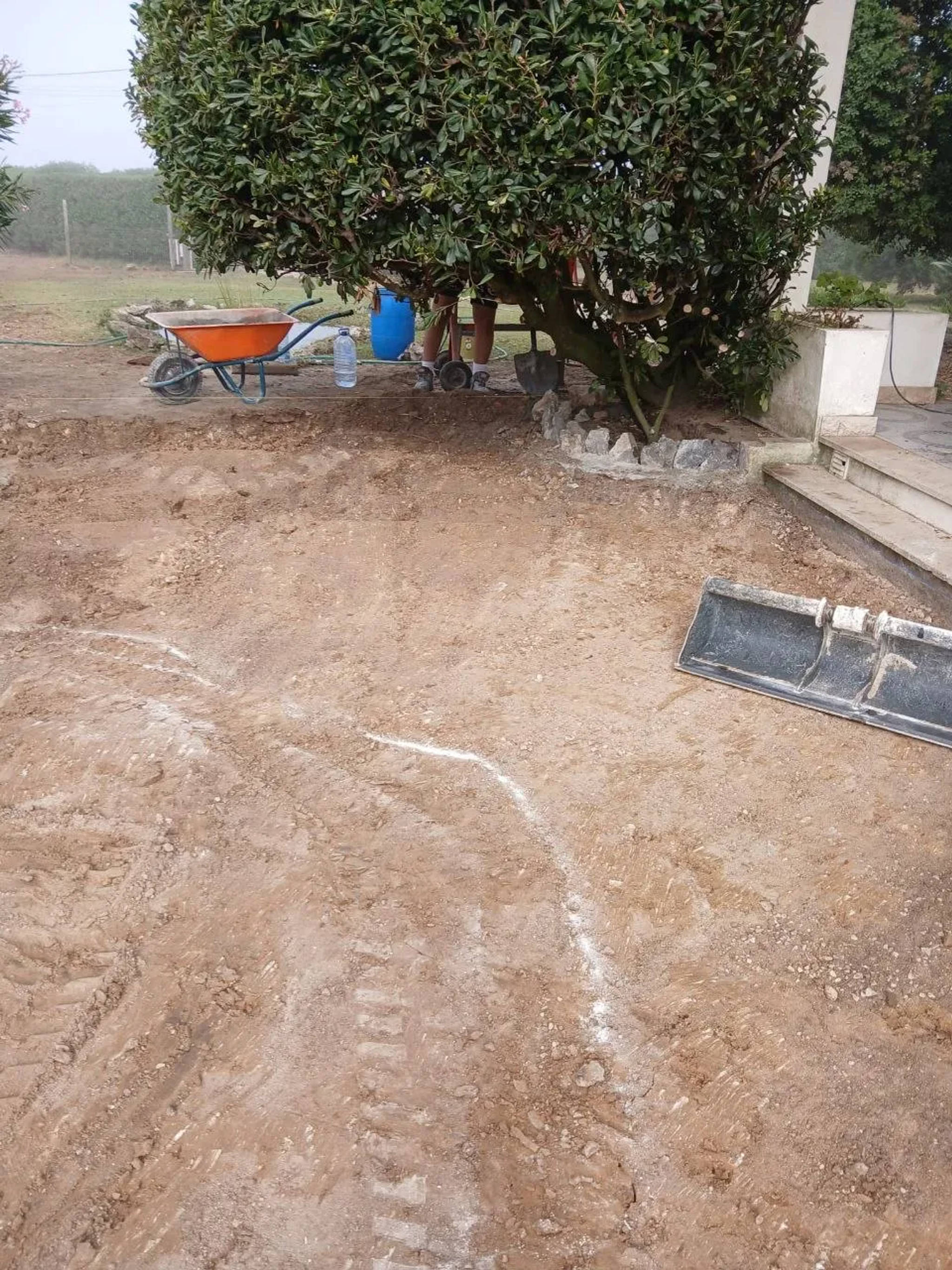 Colares Calçada and Paver Courtyard — 7