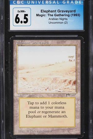 1993 MAGIC THE GATHERING MTG ARA