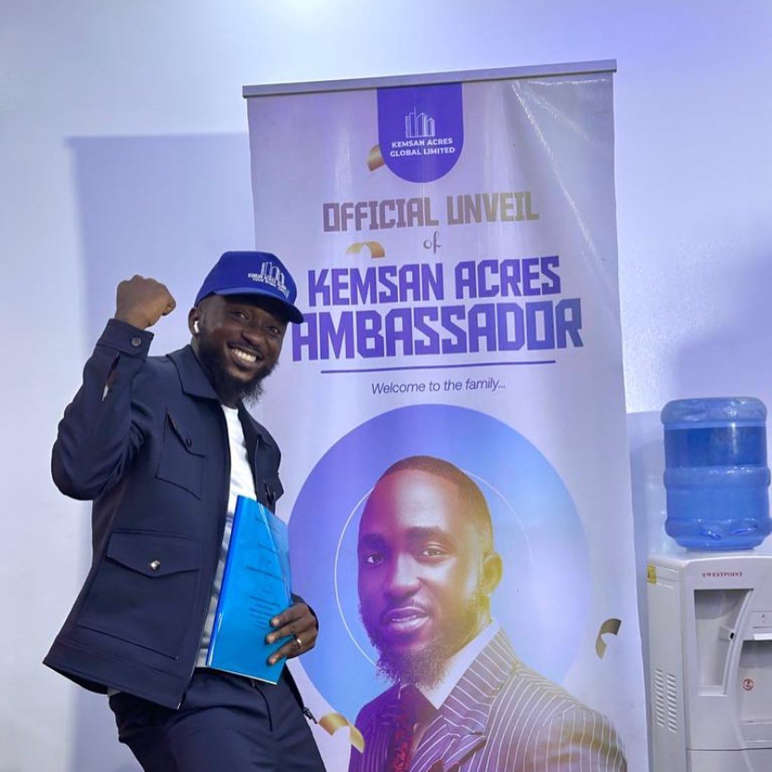Kemsan Ambassador Event