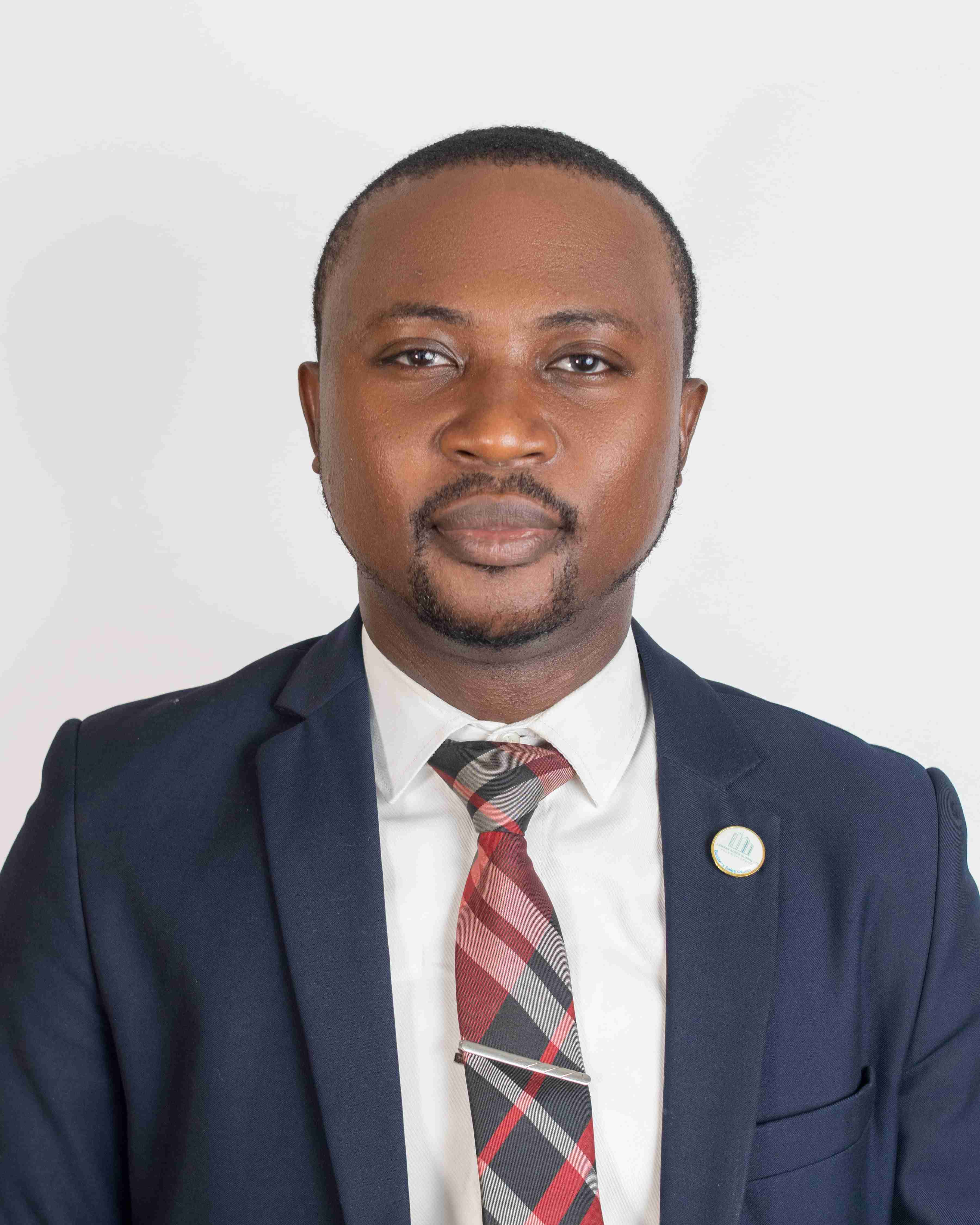 Dr Ambassador Owoseni