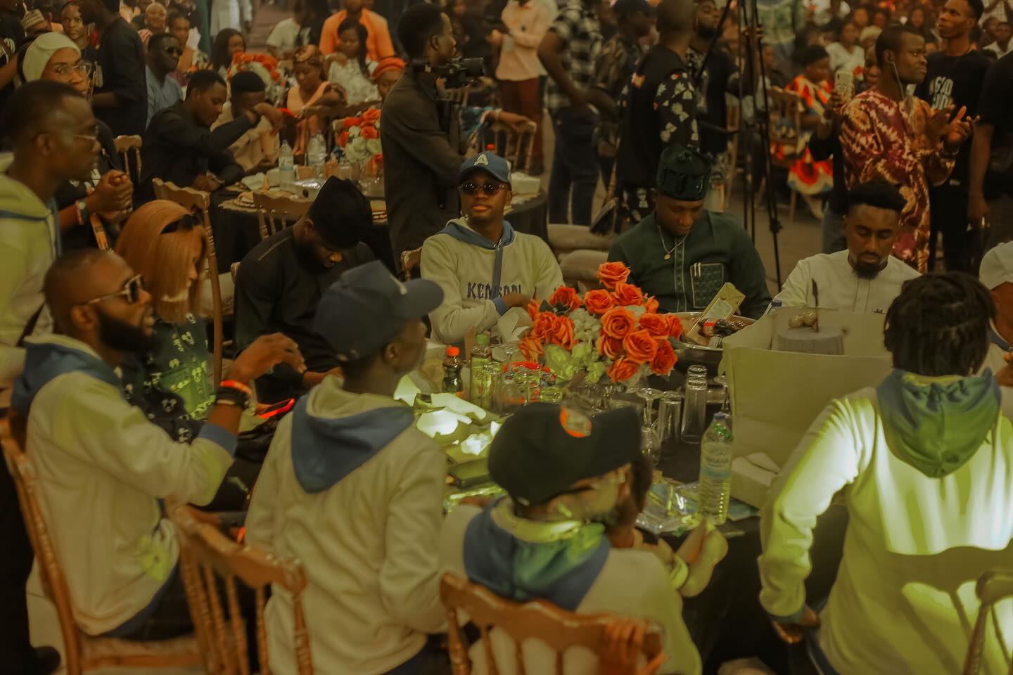Kemsan Lunch Event
