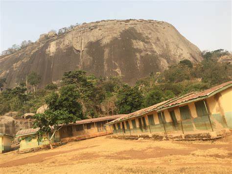 Ekiti Hill