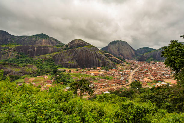 Idanre Hills - Ondo