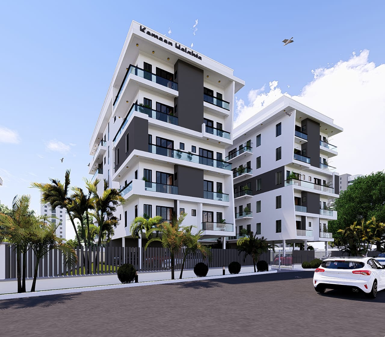 Kemsan Heights