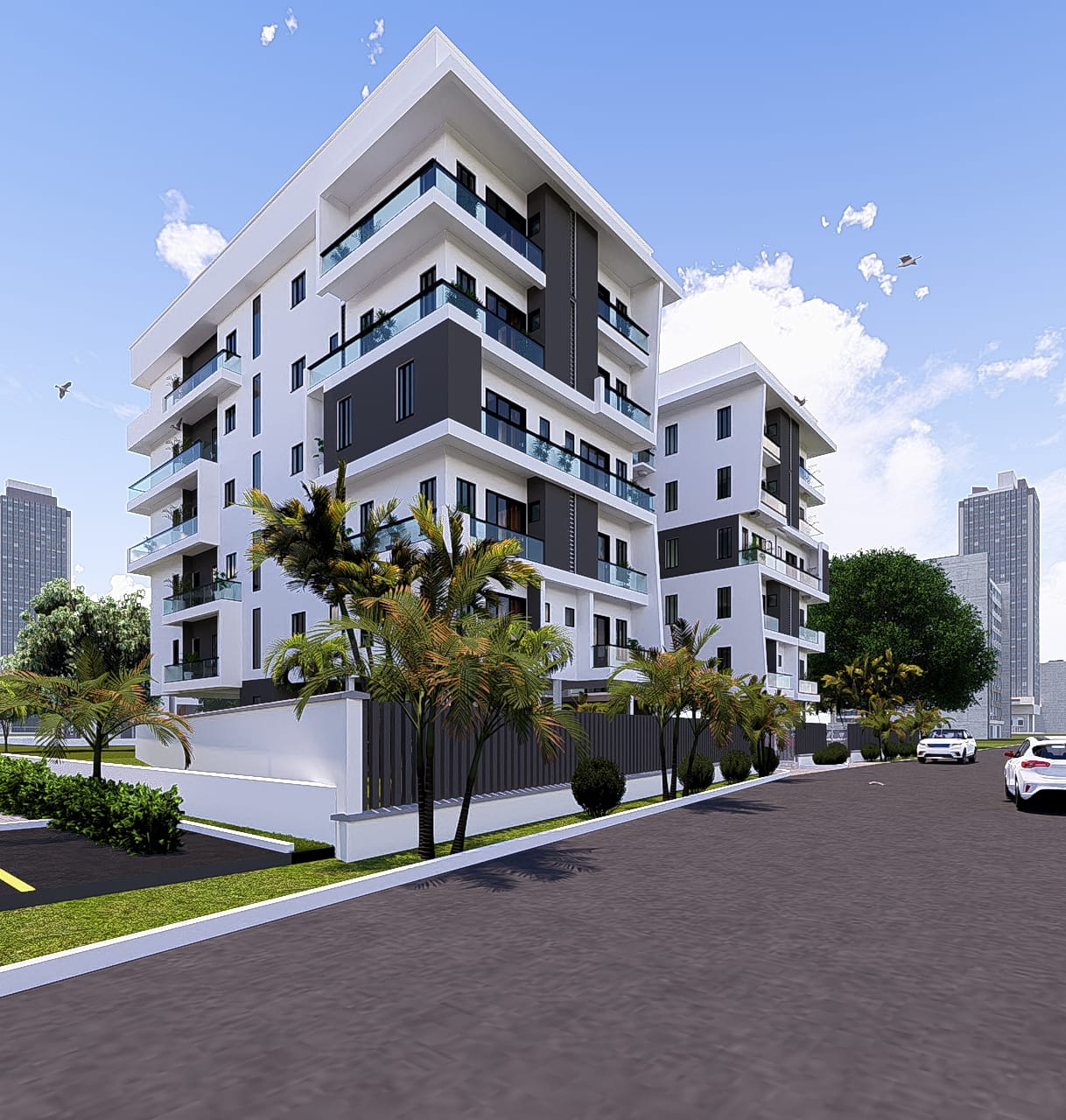 Kemsan Heights