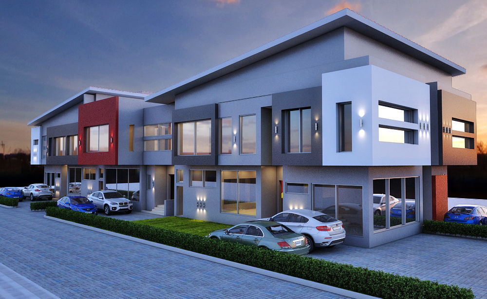 Mansion view