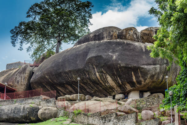Olumo Rock - Ogun State