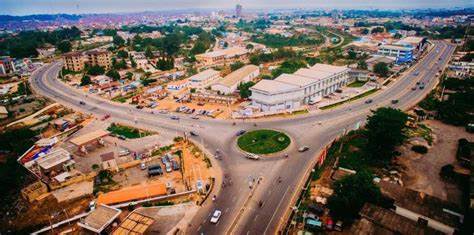 Oyo City