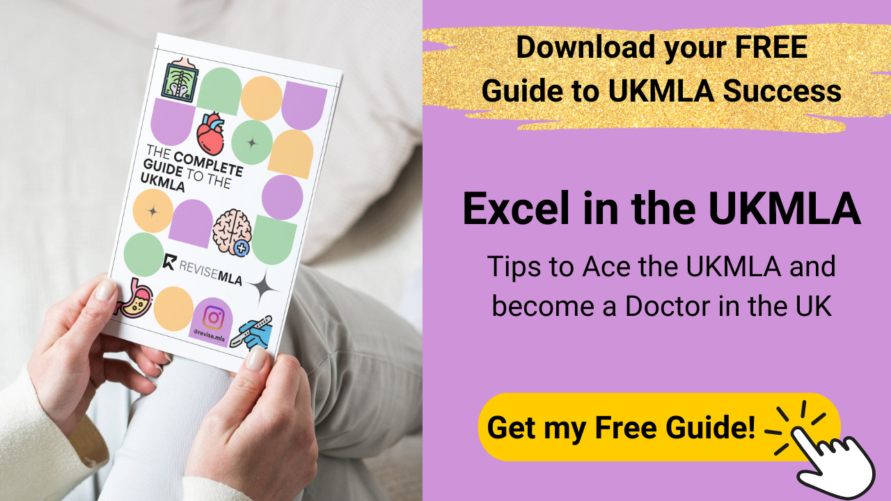 Download your FREE Guide to the UKMLA