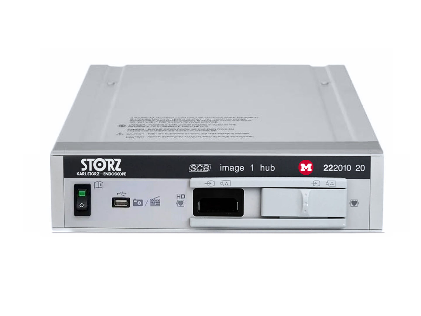 ICM Console Option