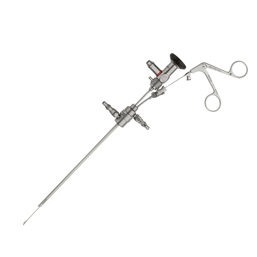 Hysteroscopy Telescope Set Catalog