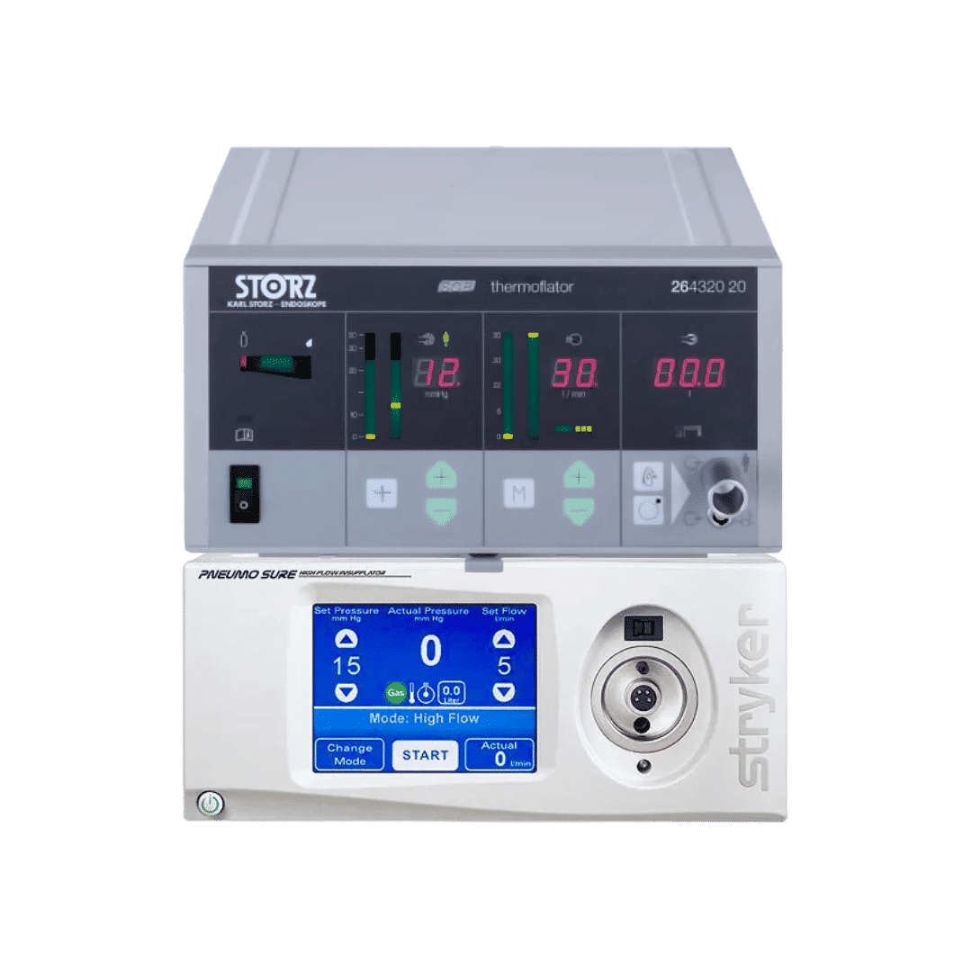 CO2 High Flow Insufflator Systems