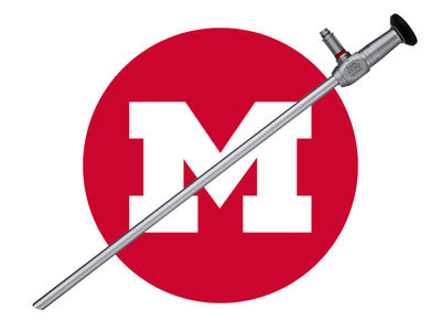 Standard Laparoscope 10mm 30°