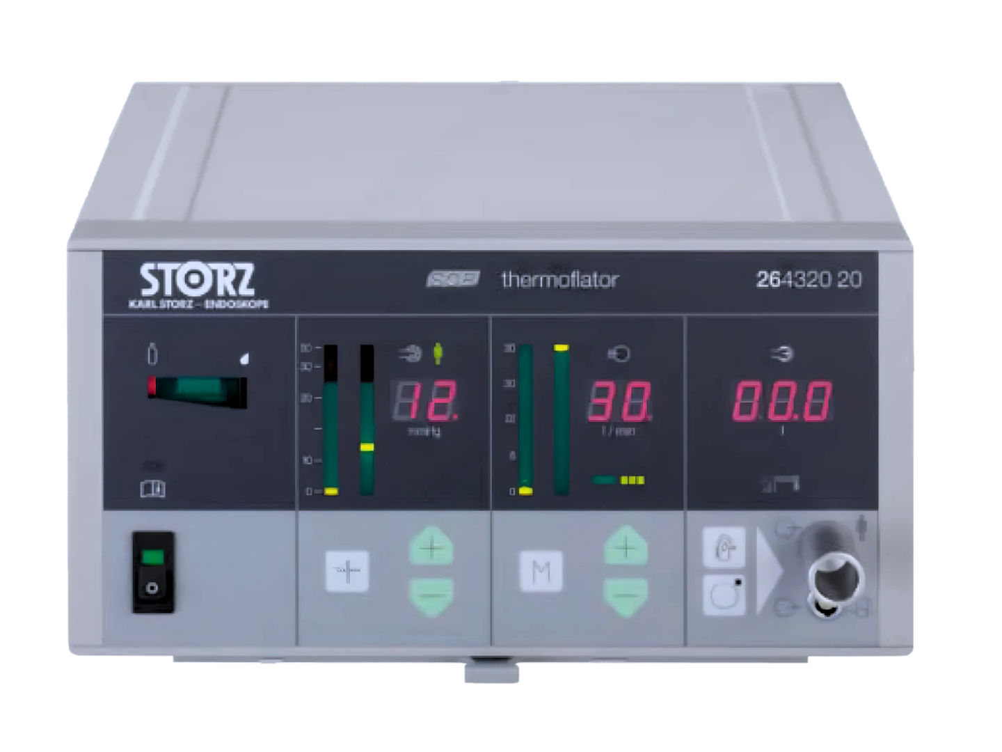 Karl Storz 30L High Flow Thermoflator Insufflation Unit