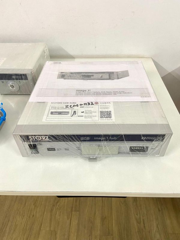 Karl Storz ICM Module