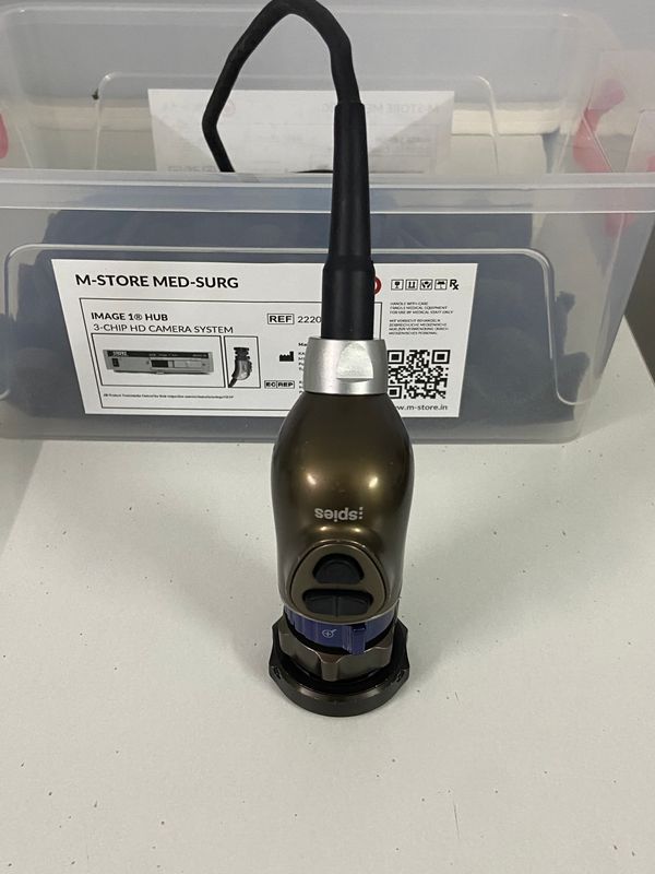 Karl Storz SPIES TH100 Head