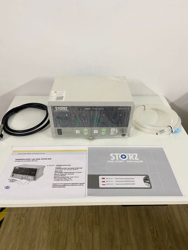 Karl Storz Thermoflator CO2 30L