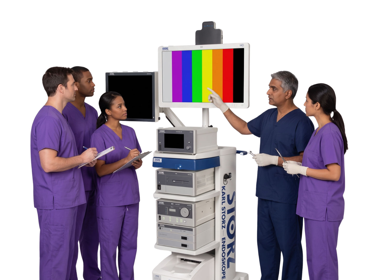Clinical Operating Room Staff Training Technical Protocols
