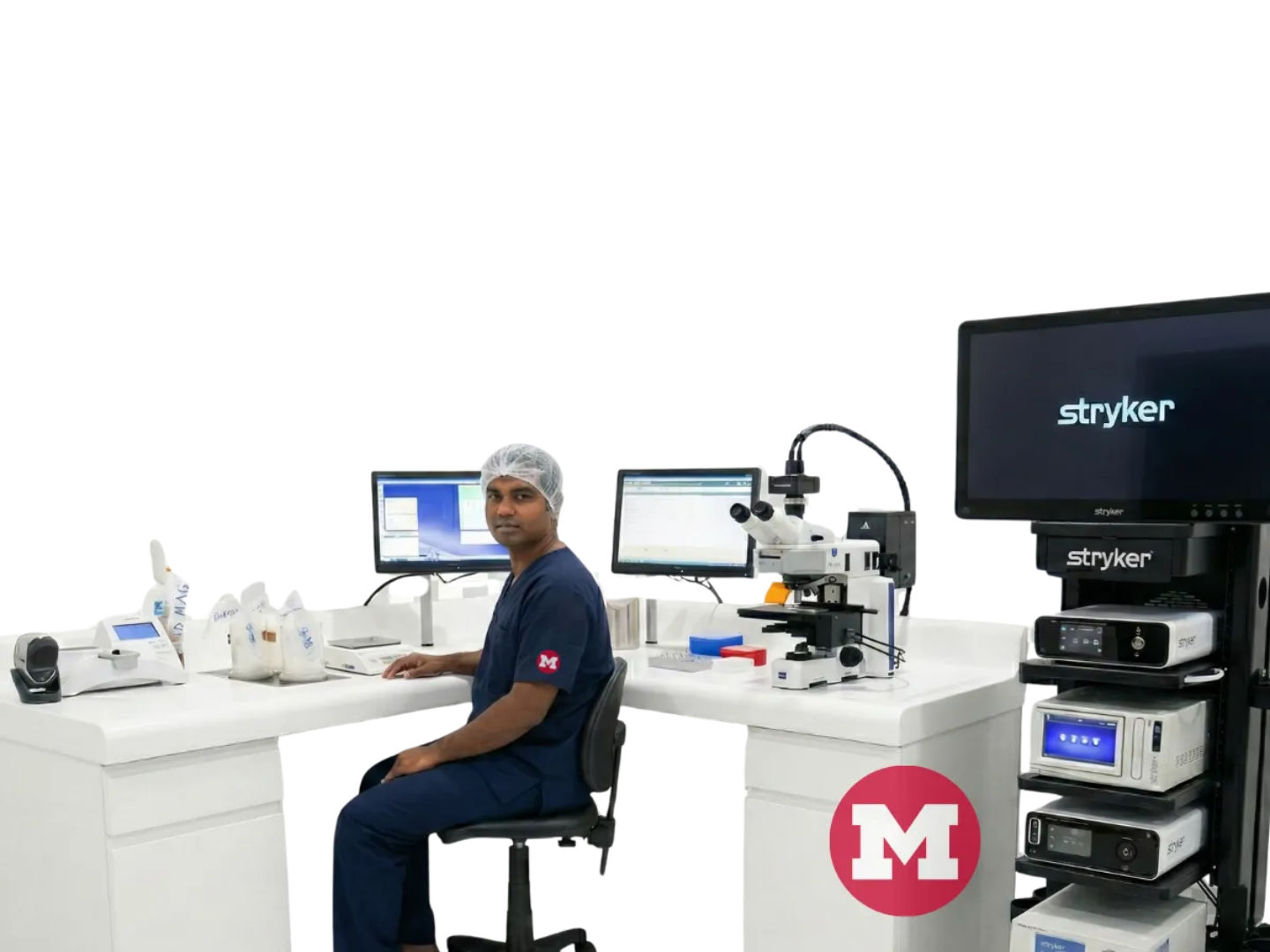 Scheduled Optical and Vision Calibration Preventive Maintenance