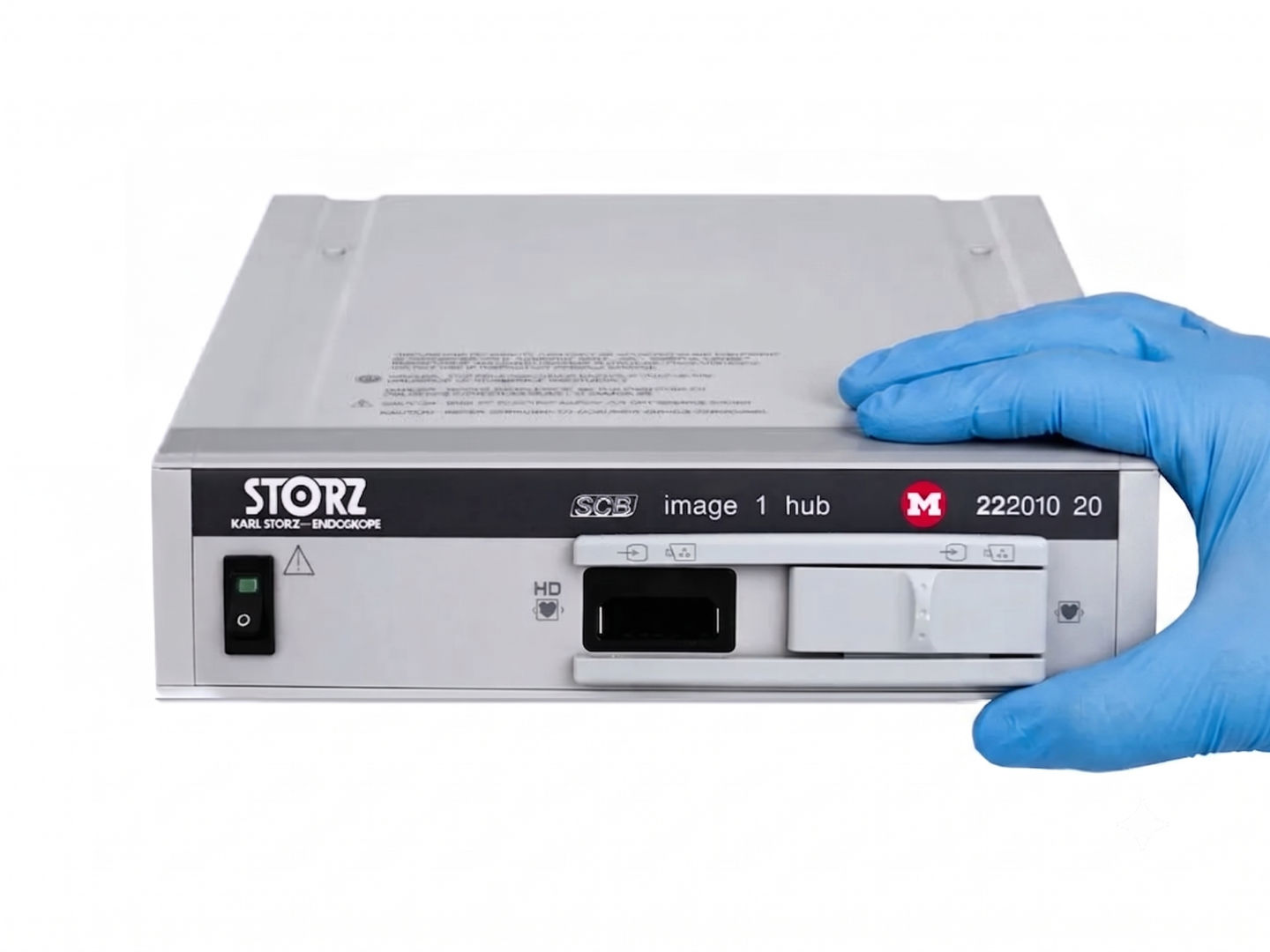 Rapid Loaner Component Replacement Protection Shipping