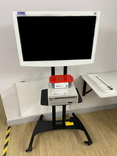 Karl Storz TM340 32-inch 4K UHD Medical Grade Monitor for Endoscopic Surgery