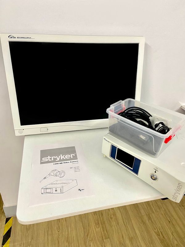 Stryker Wise 26 inch Medical Monitor