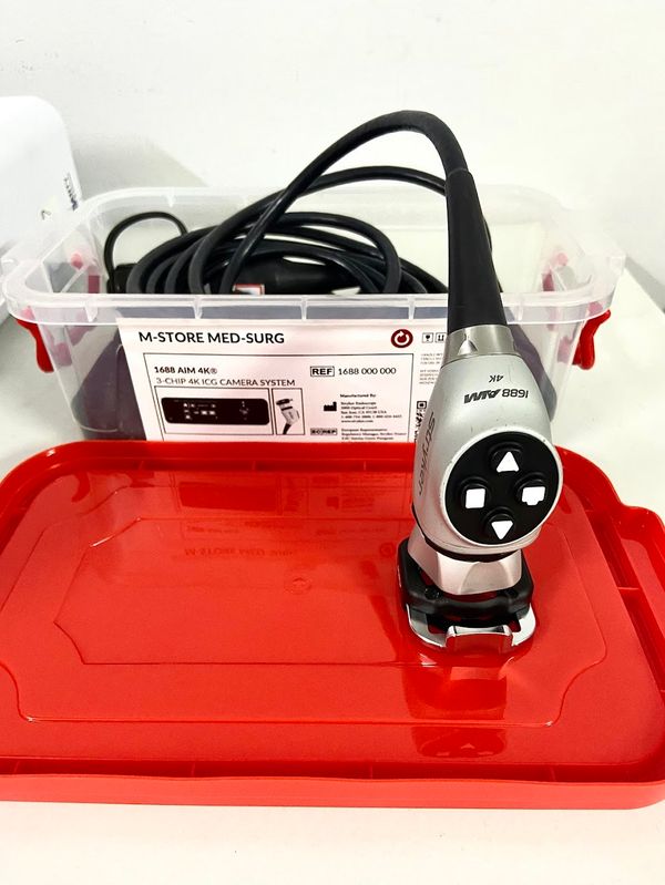 Stryker 1688 4K Camera Head