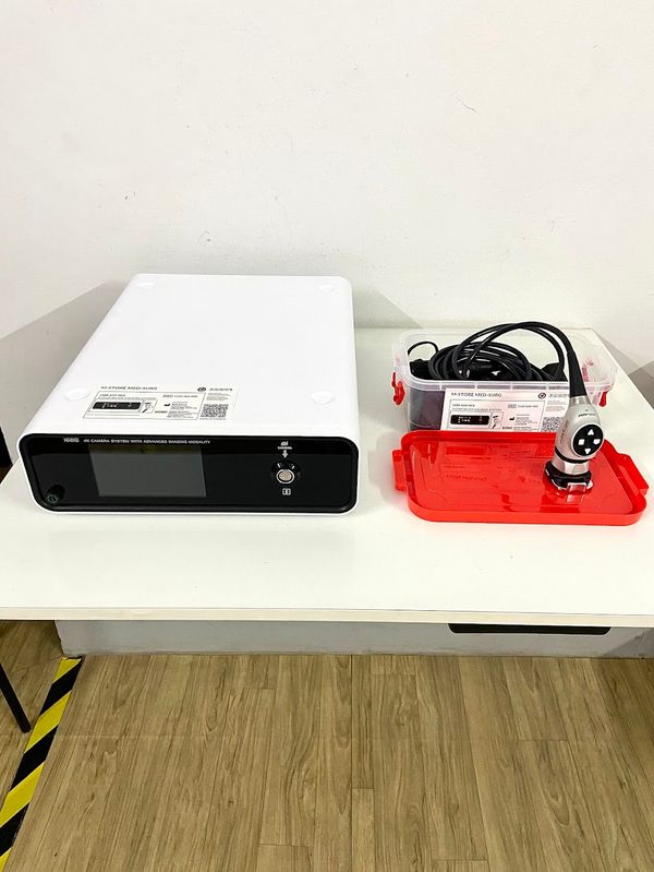 Stryker 1688 AIM 4K Camera Control Unit CCU