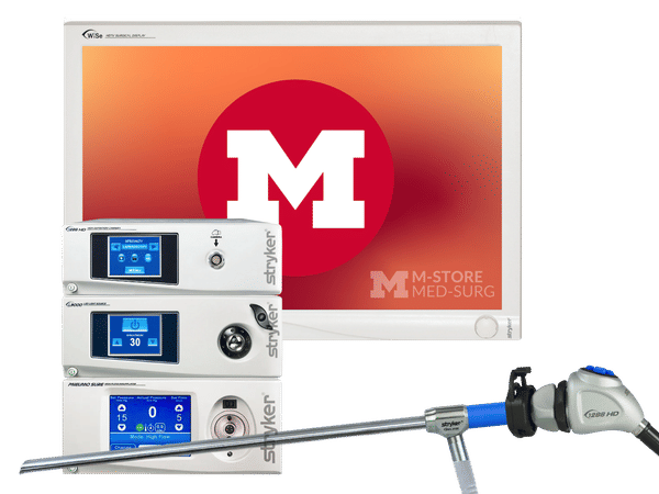 Stryker 1288 Full Set