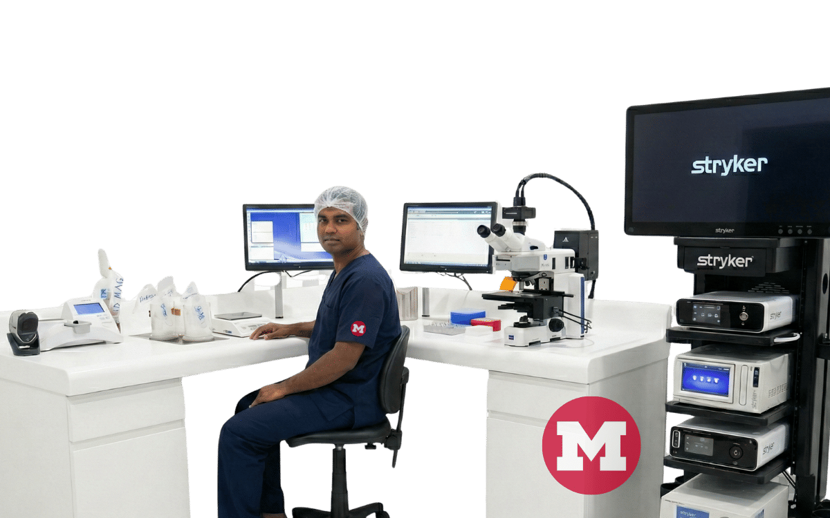 Refurbished Laparoscopy Set M-STORE MedSurg India