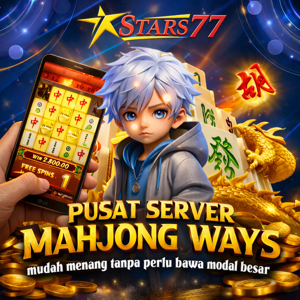 Galeri foto Stars77 | Komunitas & Jalur Diskusi Pola Slot Eren Yeager di Jakarta