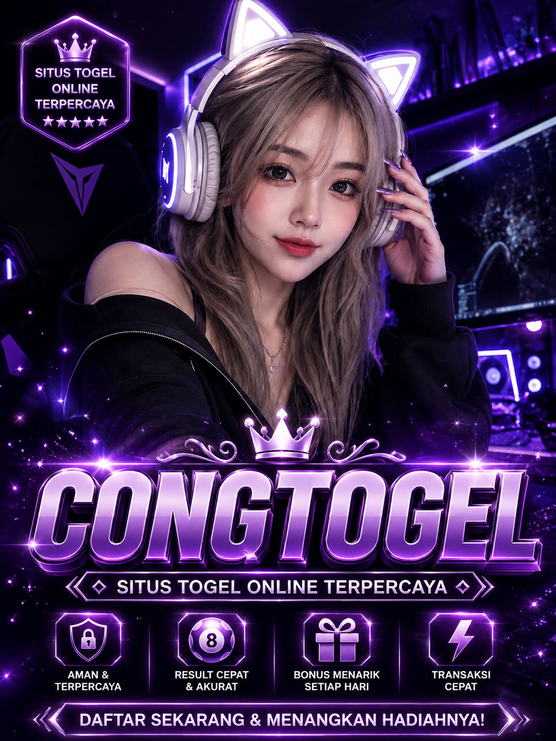 Banner CONGTOGEL