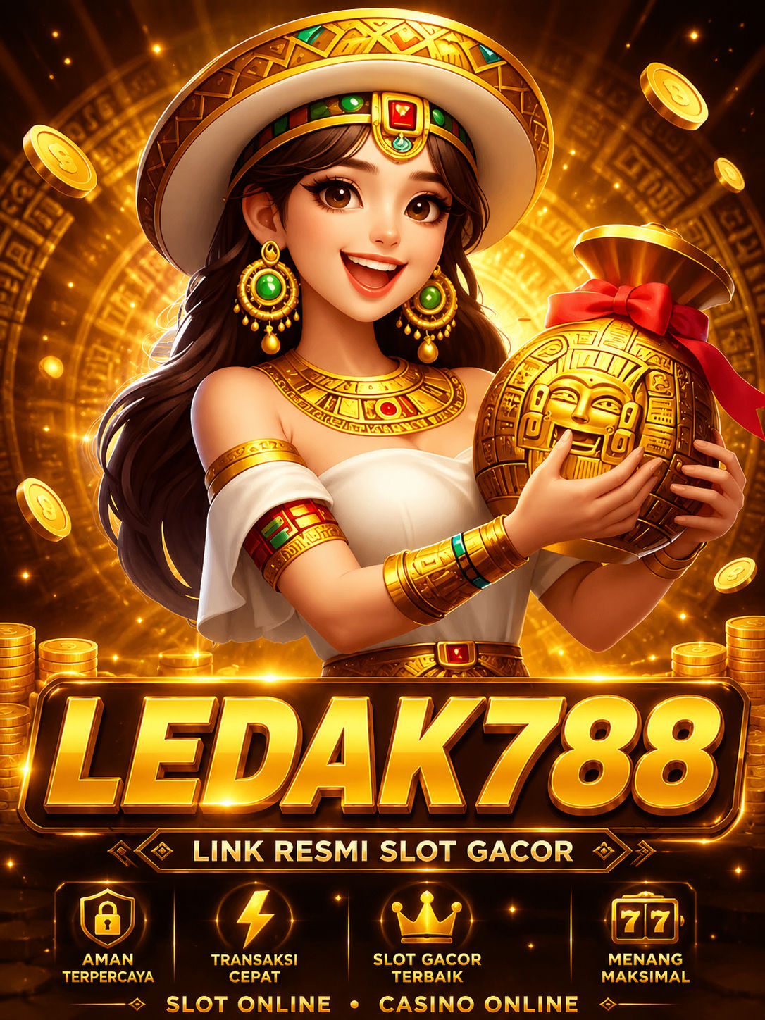 Banner LEDAK788