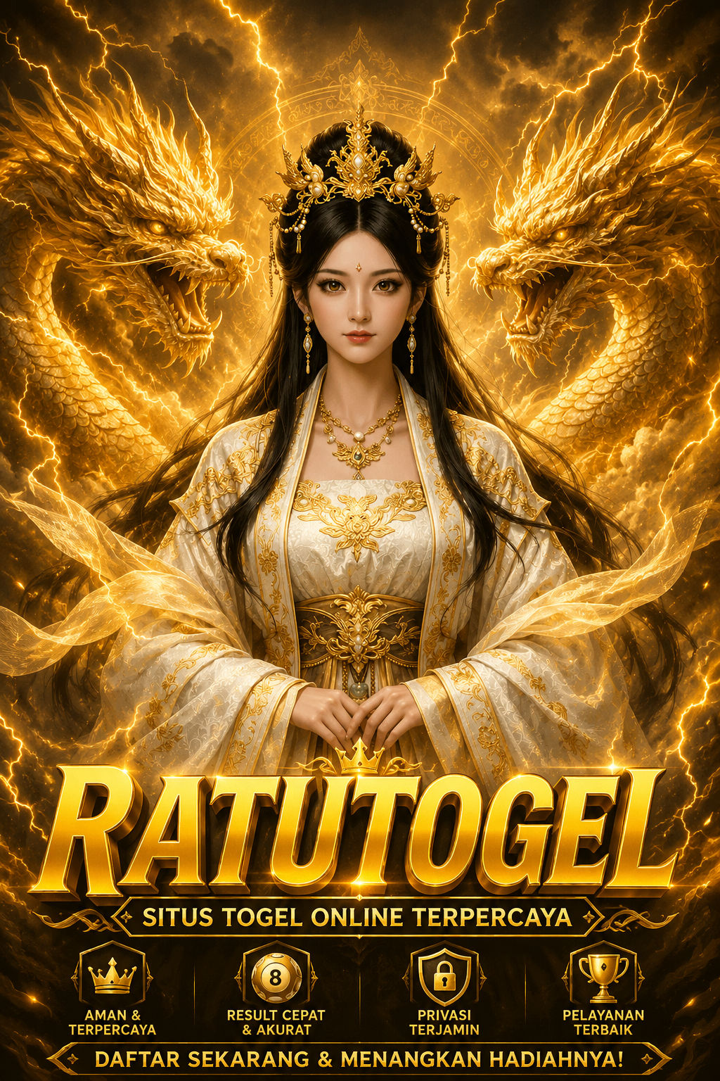 Banner RATUTOGEL