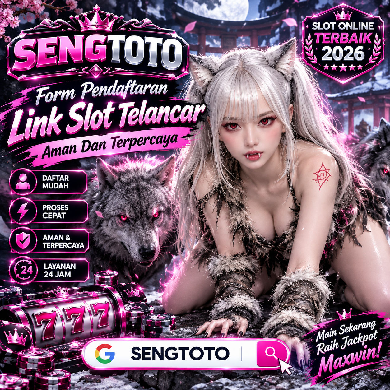 SENGTOTO