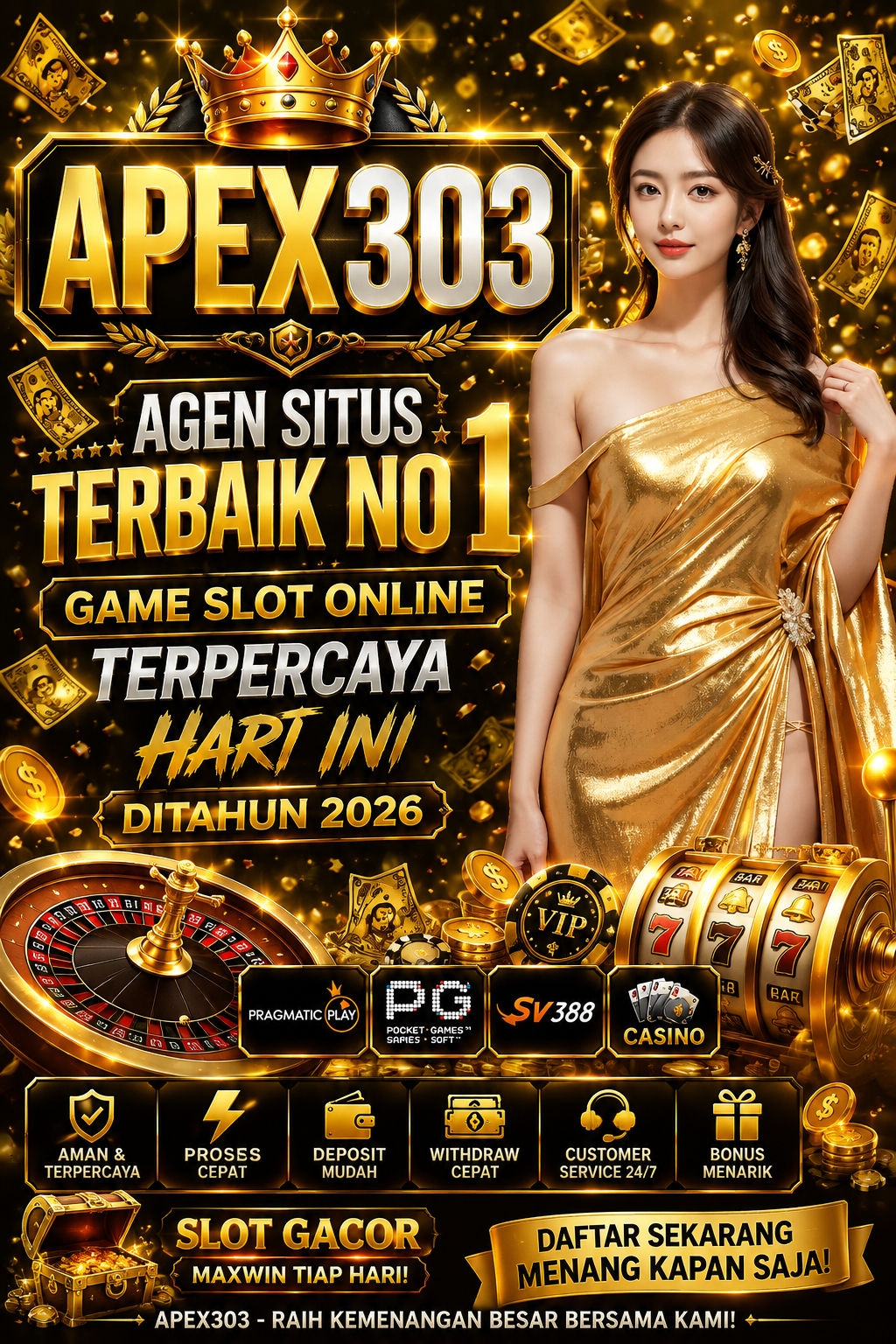 APEX303 Front Black 